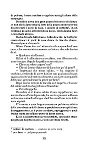 The Adventures of Pinocchio. The Story of a Wooden Puppet. Level 1 (in Italian)